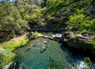 Las Tinajas de Santa Isabel, Una Joya Escondida del sur de Nayarit