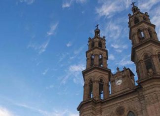 -La catedral de Tepic, un patrimonio de los Nayaritas