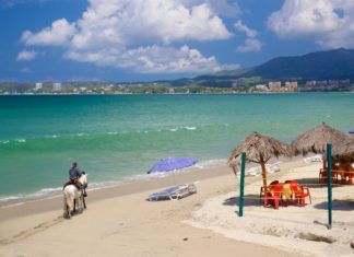 Bucerías, un paraíso en la Riviera Nayarit