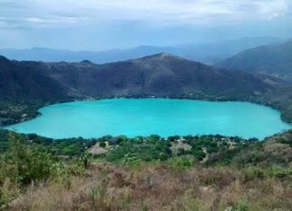 Conoce las tres místicas lagunas encantadas de Nayarit