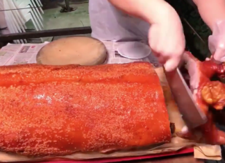 Prepara “Puerquito echado” una delicia que a todos les encantará