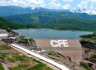 Temblores continuos cerca de las presas, un gran peligro para la población Nayarita