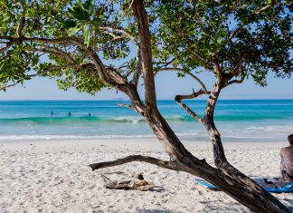 La lucha sigue : Playa La lacha ¡ no se privatiza!