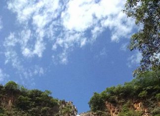 Conoce la impresionante cascada de Jumatán ¡muy cerca de Tepic!