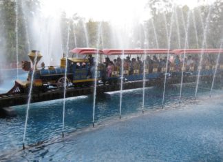 El parque la loma : historia y tradición Nayarita