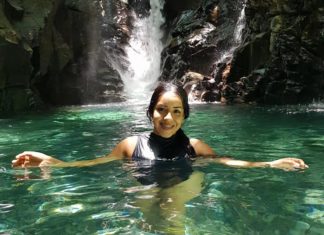 Conoce el balneario El manto : un paraíso escondido