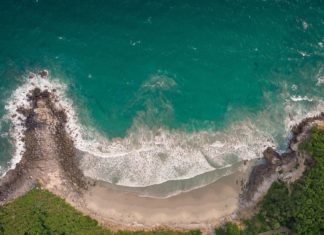Playa palito verde : El tesoro escondido de la Riviera Nayarit