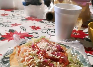 Las deliciosas gorditas de San Isidro en Tepic, toda una tradición