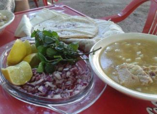 Prepara un delicioso menudo blanco para hoy