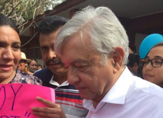 No esperaba esto de AMLO en su visita a Nayarit Mi Sentir…