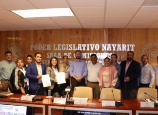 Bahía de Banderas aporta a Ley de Equilibrio ecológico por un Nayarit libre de plásticos