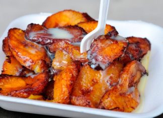 Plátanos fritos, Prepáralos tú mismo…