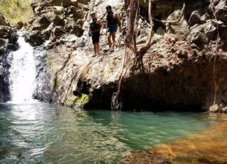 “Ojo del cielo” el lugar perfecto para convivir con la naturaleza