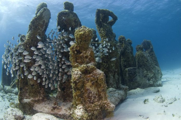 MUSA-Underwater-Museum
