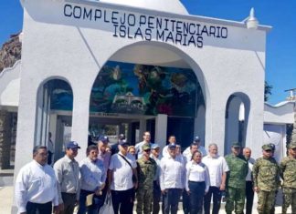 Las Islas Marías ya no serán prisión, ahora serán una reserva natural