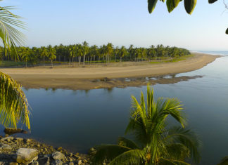 Playa Tortugas: playa de ensueño en la Riviera Nayarit
