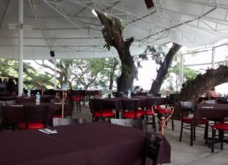 Restaurante “El Capricho” deliciosos platillos y una vista increíble de la ciudad
