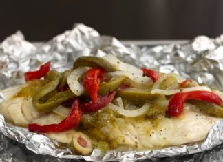 Para estos días prepara pescado empapelado, ¡para deleitar cualquier paladar!