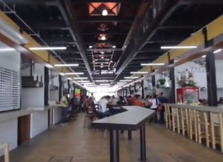El mercado Morelos de Tepic,de los más modernos y listo para competir con los supermercados