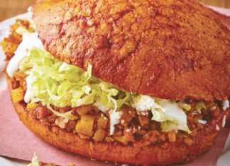 Los pambazos una delicia 100% chilanga