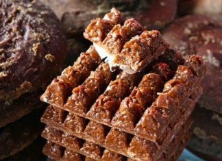 Quebramuelas: una delicia que evoca recuerdos