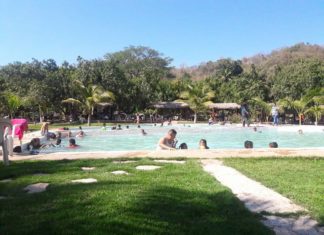 Jamurca: aguas termales curativas en Nayarit