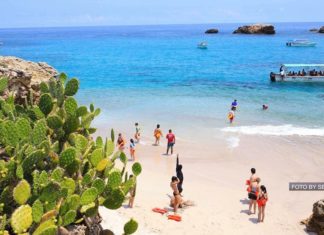 Playa nopalera: una belleza natural de Nayarit