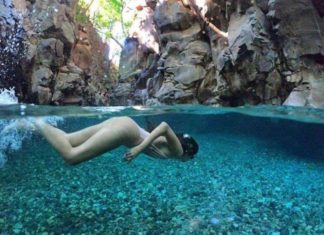 9 increíbles balnearios naturales para visitar en Nayarit