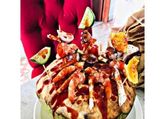 Visitas San Blas, prueba las delicias de “La ramadita”