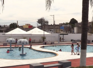 Albercas Acayapan un ícono de Tepic que debes conocer
