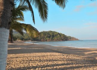 Playa El Sesteo: el lugar perfecto para olvidarte de la ciudad