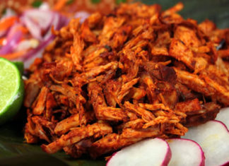 Prepara cochinita pibil de forma rápida y sencilla