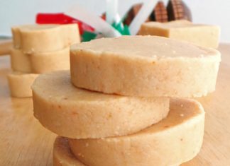 Cómo hacer el delicioso mazapán casero paso a paso