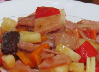 Chuletas a la hawaiana : fáciles y económicas