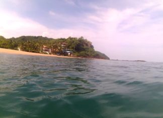Playa Los Venados, un regalo de la naturaleza al sur de Nayarit