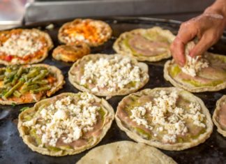Las memelas: un platillo Oaxaqueño fácil de preparar
