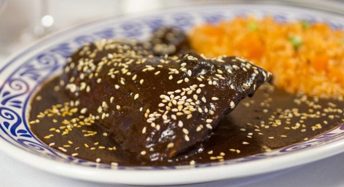 mole-poblano