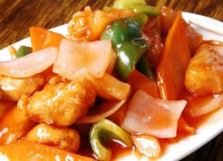 Receta del pollo agridulce Chino, de tu cocina al paladar