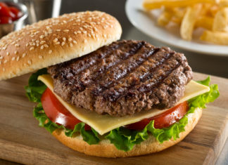 Prepara en casa tu propia carne para hamburguesa
