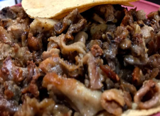 Tacos de Tripa: Más Saludables que un Malteada energética