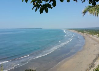 Conoce Playa Aticama, de lo mejor de la costa nayarita
