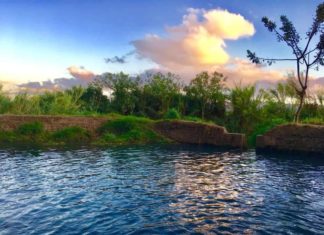 Visita “Agua Zarca” en el sur de Nayarit