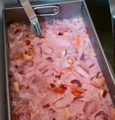 Prepara agua fresca de frutas estilo “La Michoacana”