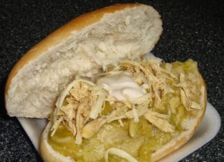 Torta de tamal : deliciosamente engordadora