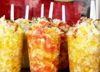 Gazpacho de frutas: rápido, delicioso y sencillo de preparar