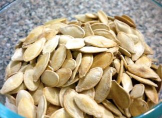 Las semillitas doradas la botana más tradicional de nuestra tierra