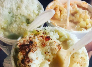 Esquites,troles, trotelotes, elote en vaso… ¿los conoces?