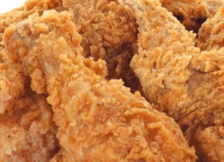 Pollo estilo Kentucky Fried Chicken ( KFC) ¡Prepáralo en casa!