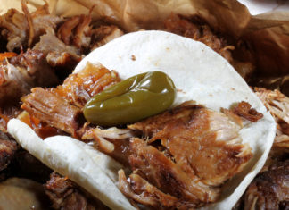 Carnitas caseras deliciosas y fáciles