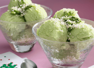 Refrescante nieve de nopal, algo diferente a lo convencional
